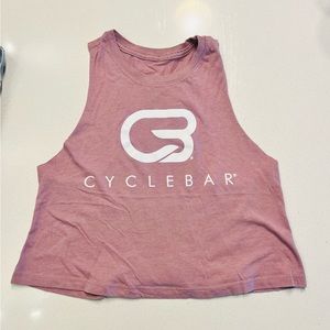 Cyclebar Crop Top